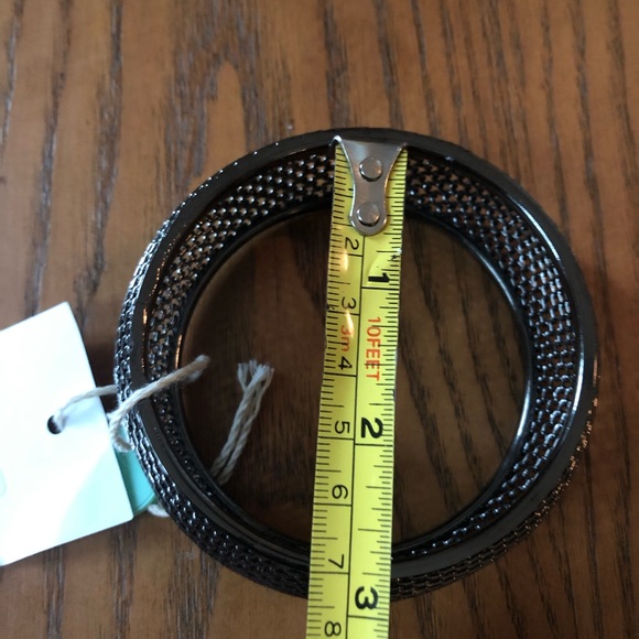 Metal mesh bracelet - Picture 3 of 3